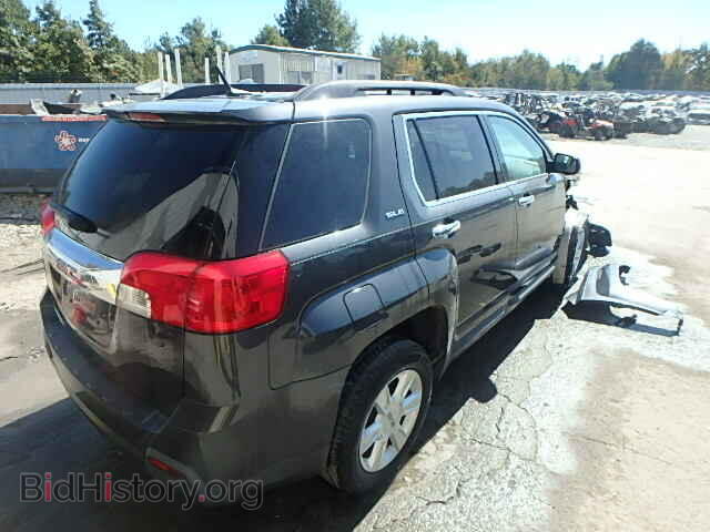 2010 GMC TERRAIN - VIN: 2CTALDEW5A6224524 - Фото 4