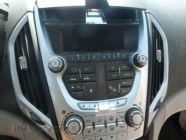 2010 GMC TERRAIN - VIN: 2CTALDEW5A6224524 - Фото 9