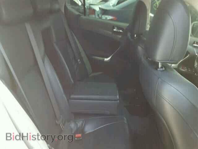 2008 LEXUS IS250 - VIN: JTHBK262385085193 - Фото 6