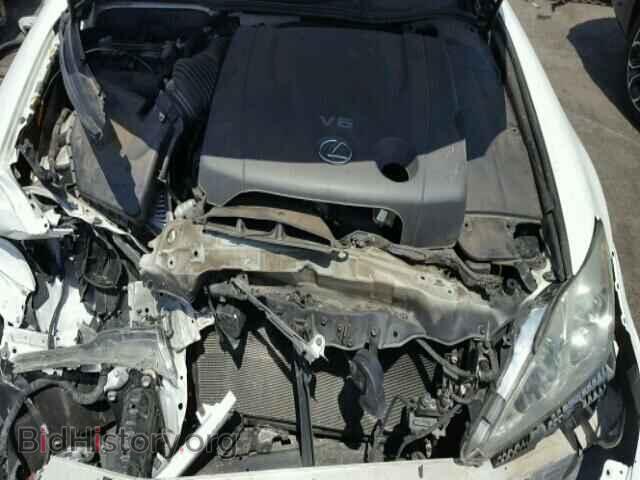 2008 LEXUS IS250 - VIN: JTHBK262385085193 - Фото 7