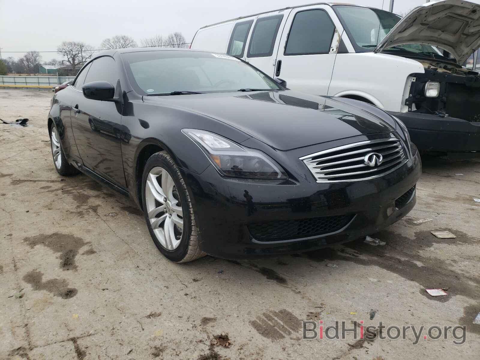 Photo JN1CV6FEXAM355257 - INFINITI G37 2010