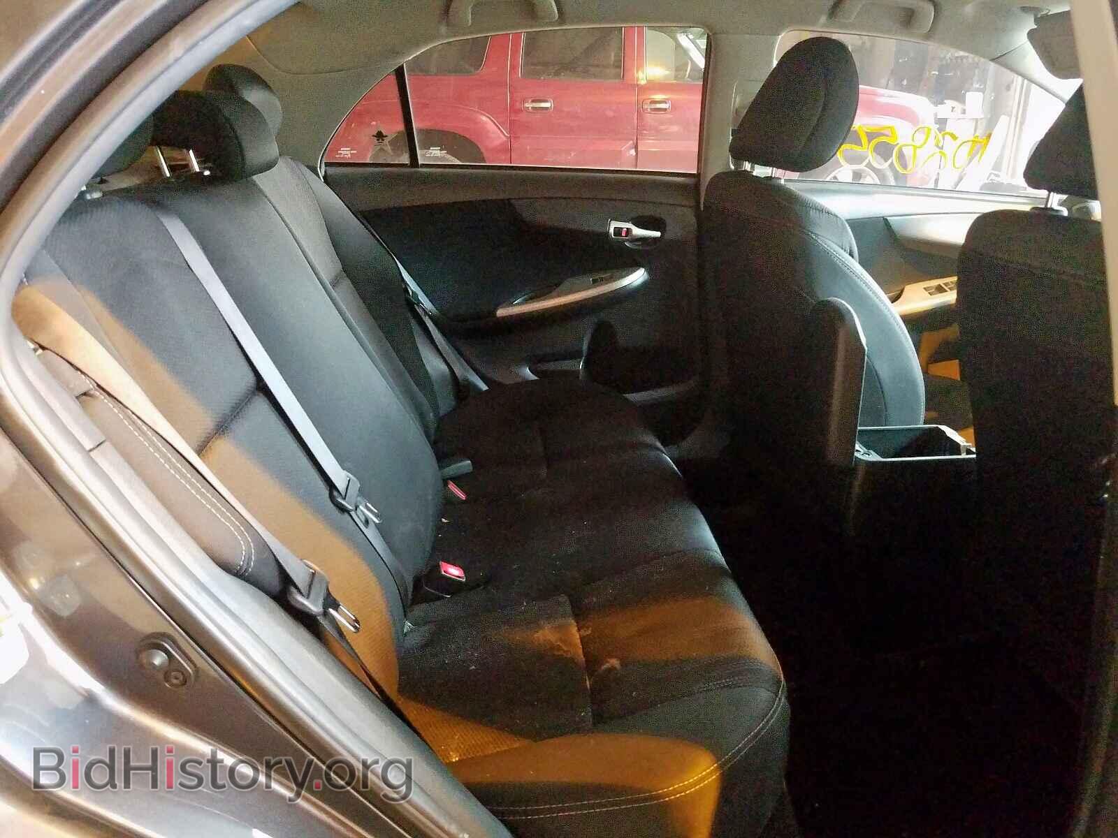 2013 TOYOTA COROLLA - VIN: 5YFBU4EE1DP172932 - Фото 6