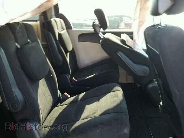 2013 DODGE CARAVAN - VIN: 2C4RDGCG1DR687482 - Фото 6