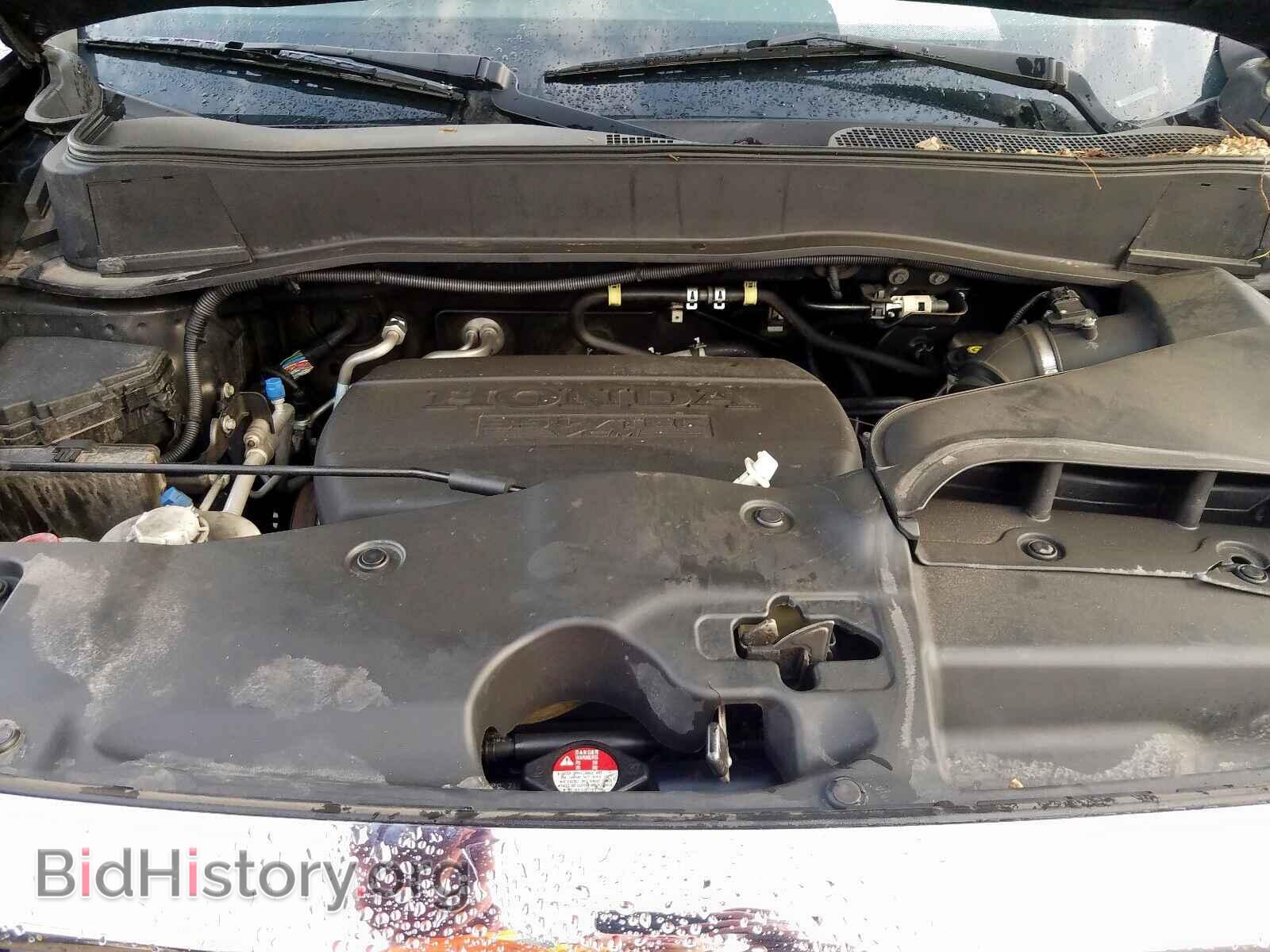 2012 HONDA PILOT - VIN: 5FNYF4H55CB051461 - Фото 7