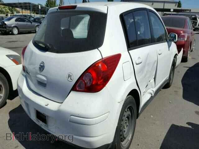 2009 NISSAN VERSA - VIN: 3N1BC13E59L450405 - Фото 4