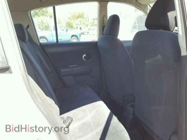2009 NISSAN VERSA - VIN: 3N1BC13E59L450405 - Фото 6