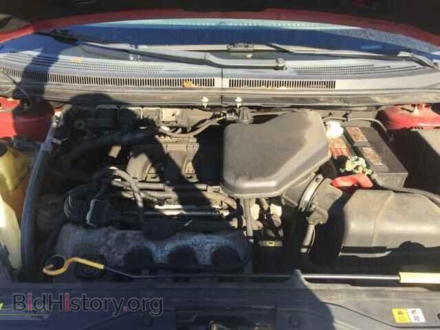 2008 FORD EDGE - VIN: 2FMDK38C18BA09050 - Фото 7