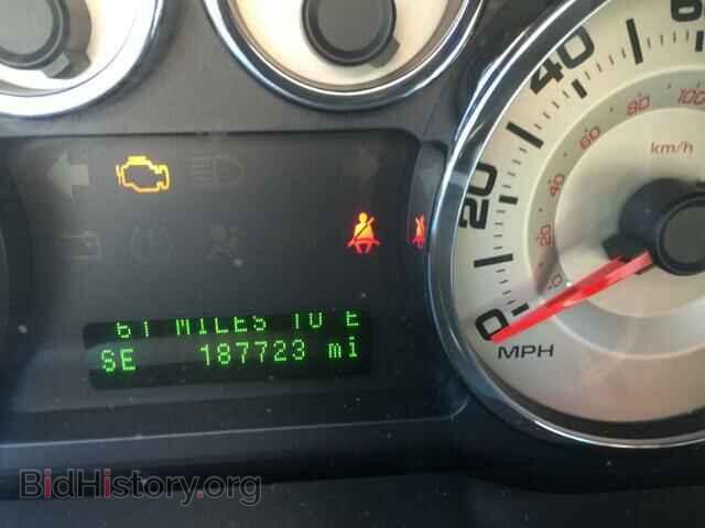 2008 FORD EDGE - VIN: 2FMDK38C18BA09050 - Фото 8