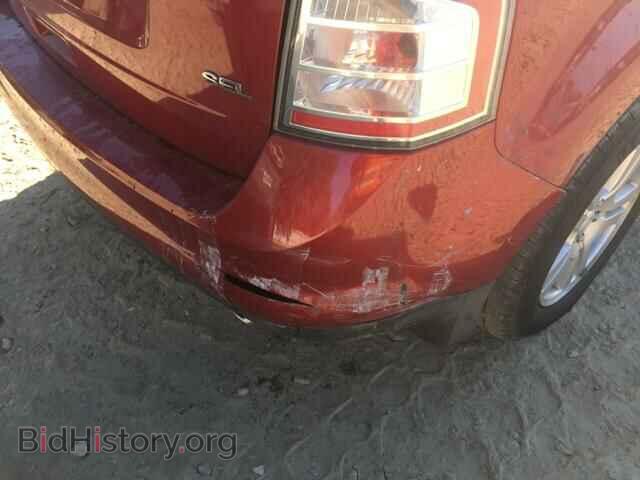 2008 FORD EDGE - VIN: 2FMDK38C18BA09050 - Фото 9