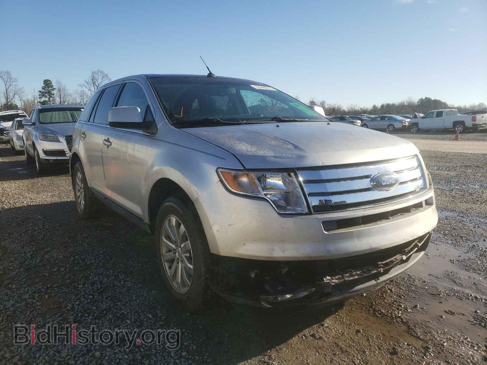 Photo 2FMDK39C39BA81691 - FORD EDGE 2009