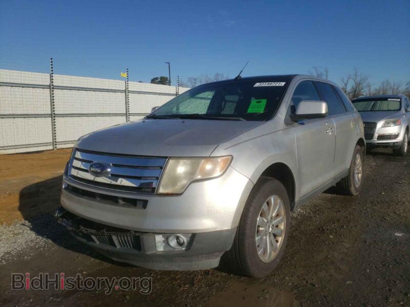 2009 Ford EDGE (VIN 2FMDK39C39BA81691) — photo 2 of 10