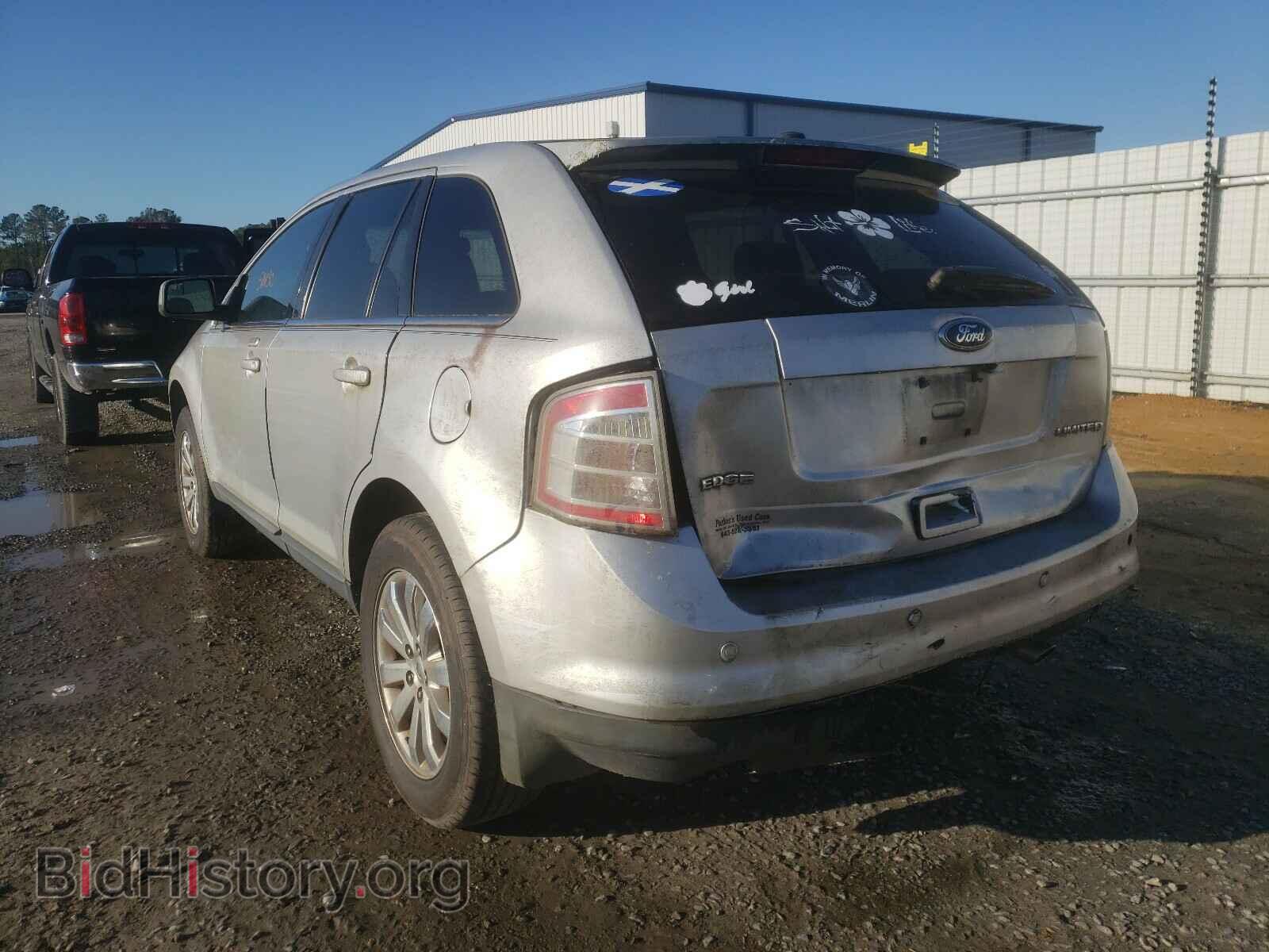 2009 FORD EDGE - VIN: 2FMDK39C39BA81691 - Фото 3