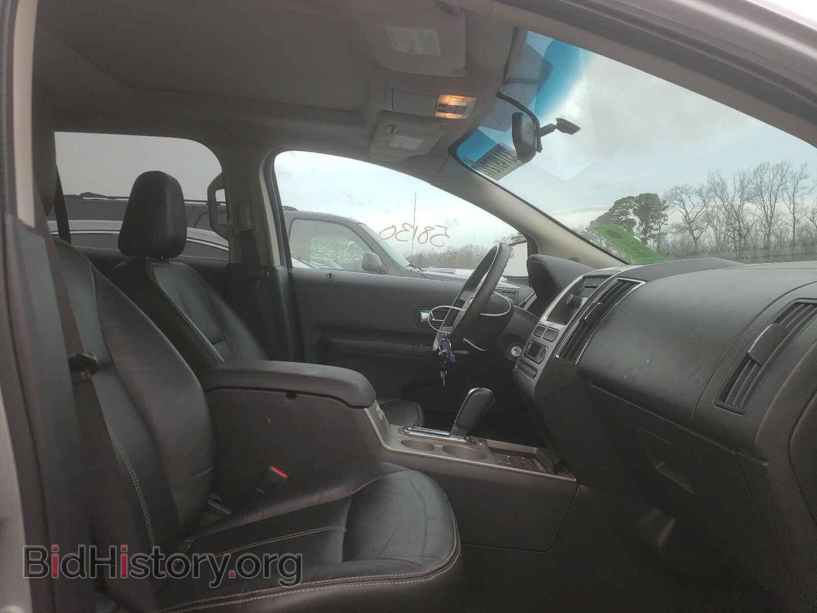 2009 FORD EDGE - VIN: 2FMDK39C39BA81691 - Фото 5