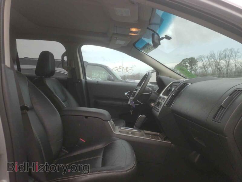 2009 Ford EDGE (VIN 2FMDK39C39BA81691) — photo 5 of 10