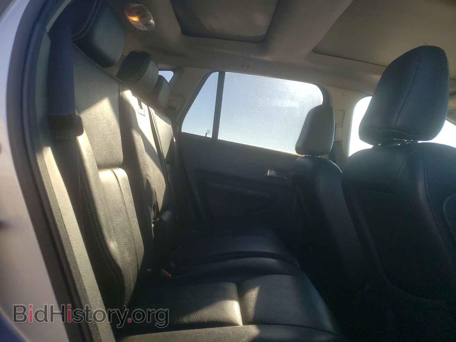 2009 FORD EDGE - VIN: 2FMDK39C39BA81691 - Фото 6