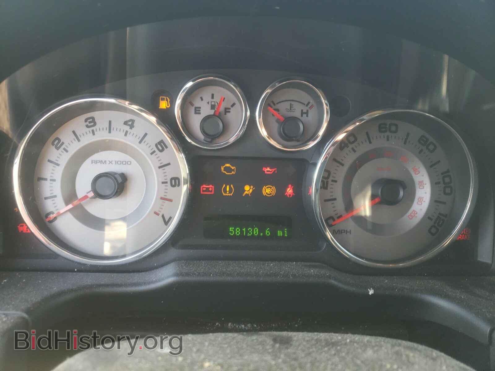 2009 FORD EDGE - VIN: 2FMDK39C39BA81691 - Фото 8
