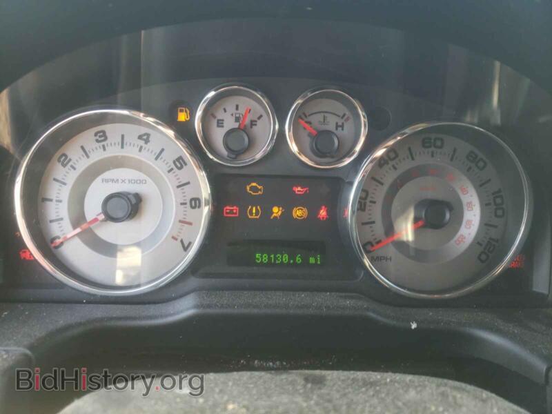 2009 Ford EDGE (VIN 2FMDK39C39BA81691) — photo 8 of 10