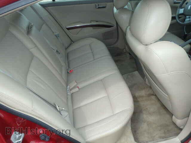 2007 NISSAN MAXIMA - VIN: 1N4BA41EX7C840177 - Фото 6
