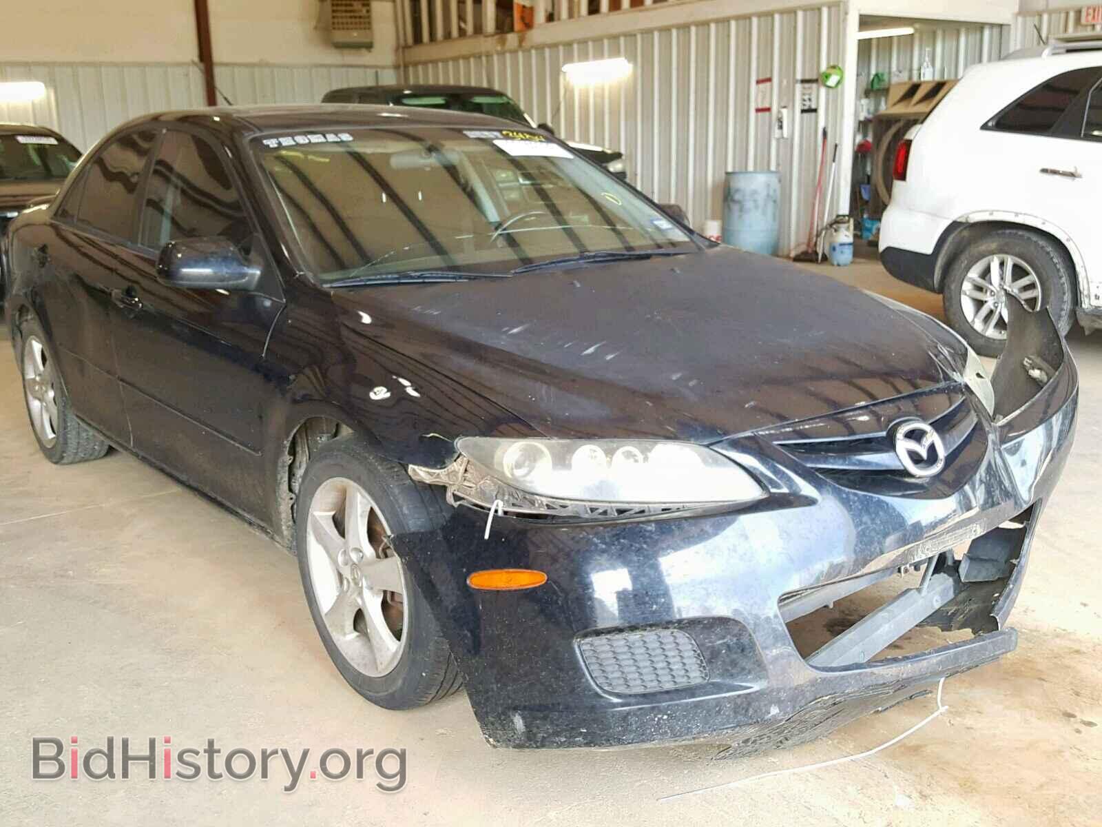 Фотография 1YVHP80C585M13404 - MAZDA 6 2008