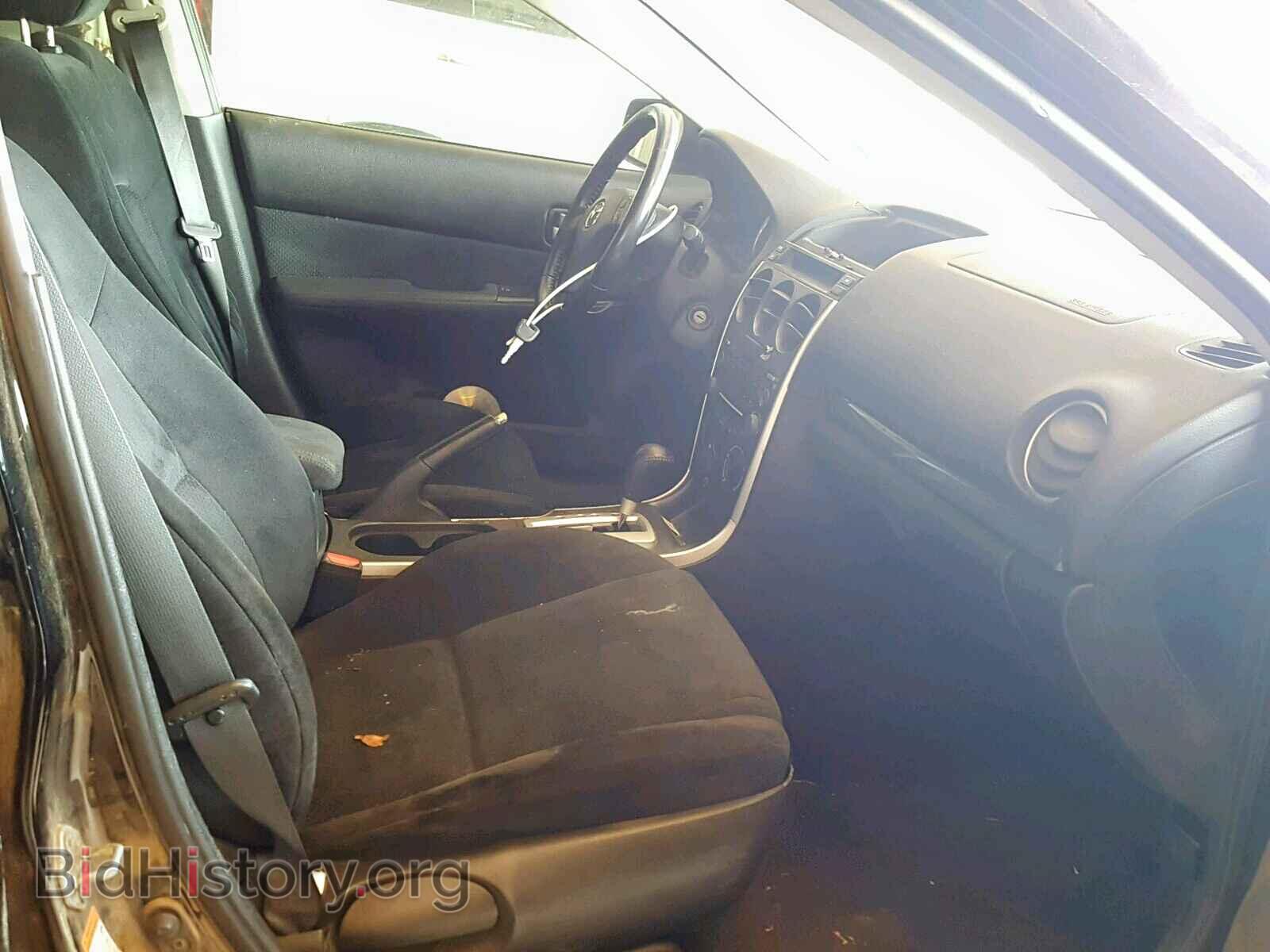 2008 MAZDA 6 - VIN: 1YVHP80C585M13404 - Фото 5