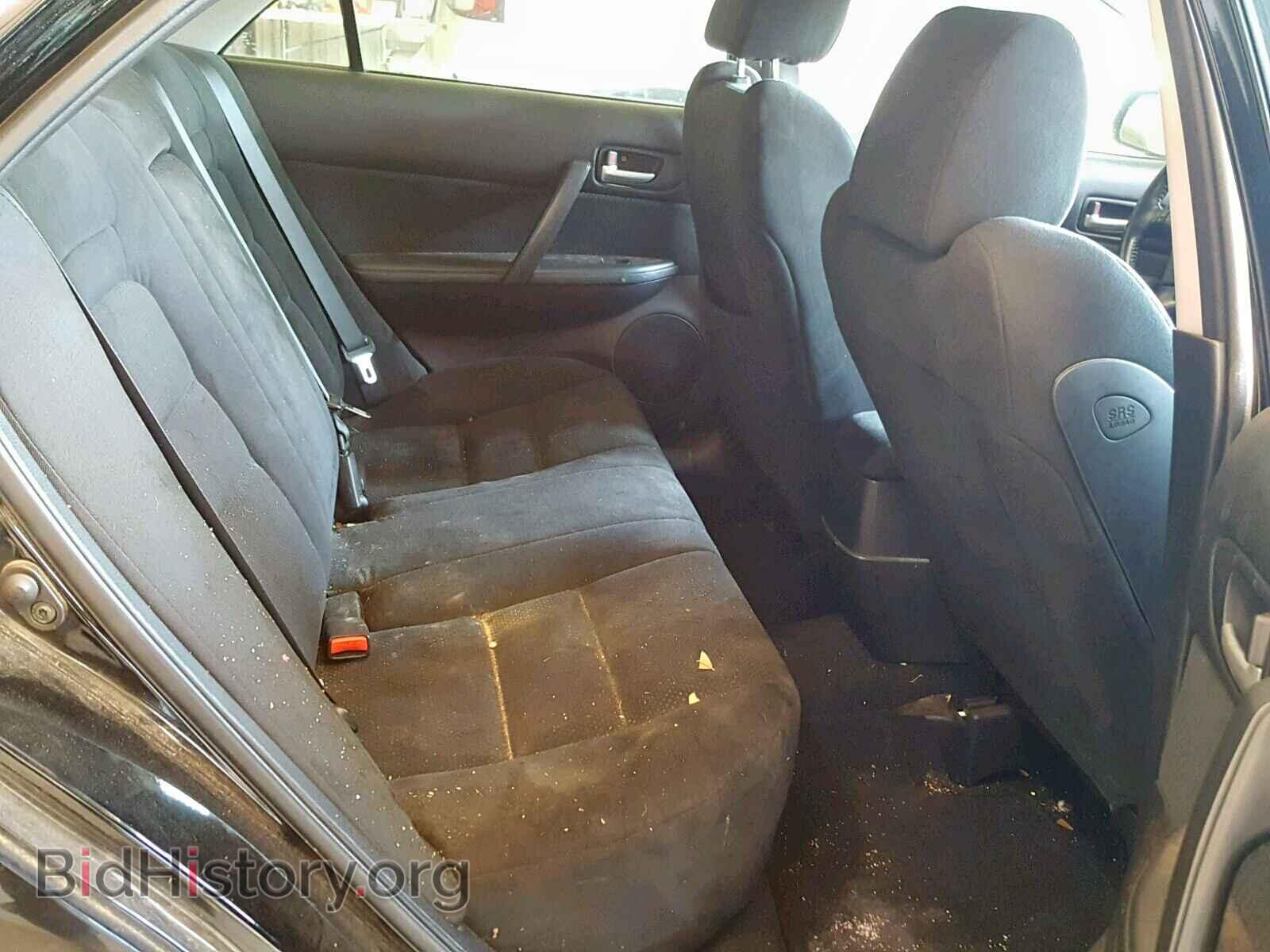 2008 MAZDA 6 - VIN: 1YVHP80C585M13404 - Фото 6
