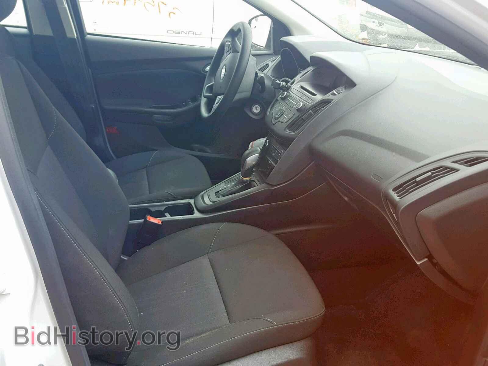 2017 FORD FOCUS SE - VIN: 1FADP3F2XHL300443 - Фото 5
