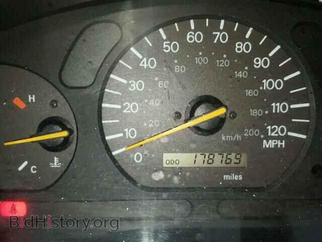 2001 MITSUBISHI GALANT - VIN: 4A3AA36G51E171691 - Фото 8