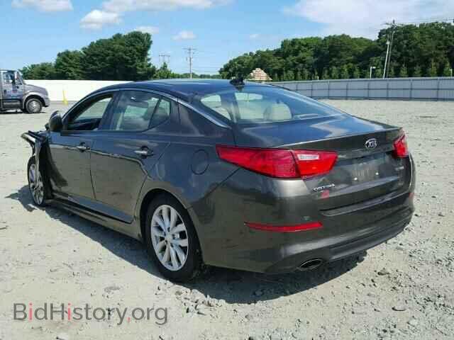 2014 KIA OPTIMA - VIN: 5XXGN4A79EG268246 - Photo 3