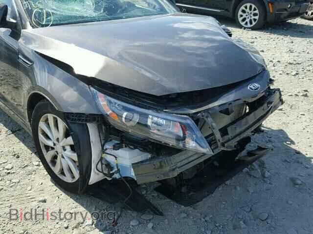 2014 KIA OPTIMA - VIN: 5XXGN4A79EG268246 - Photo 9