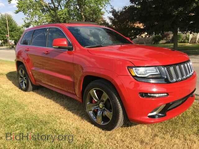 Фотография 1C4RJFDJ1FC683537 - JEEP CHEROKEE 2015