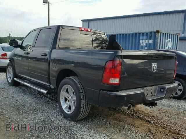 2011 DODGE RAM 1500 - VIN: 1D7RB1CT0BS586905 - Фото 3