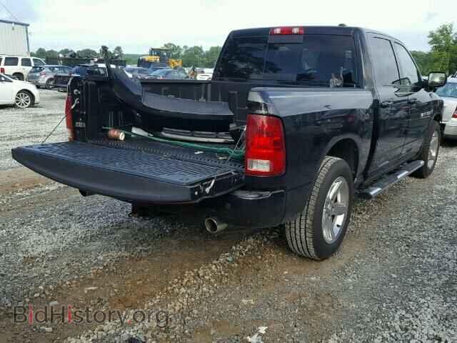 2011 DODGE RAM 1500 - VIN: 1D7RB1CT0BS586905 - Фото 4