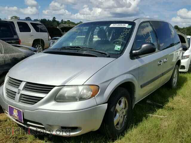 2006 DODGE CARAVAN - VIN: 1D4GP45R56B592567 - Фото 2
