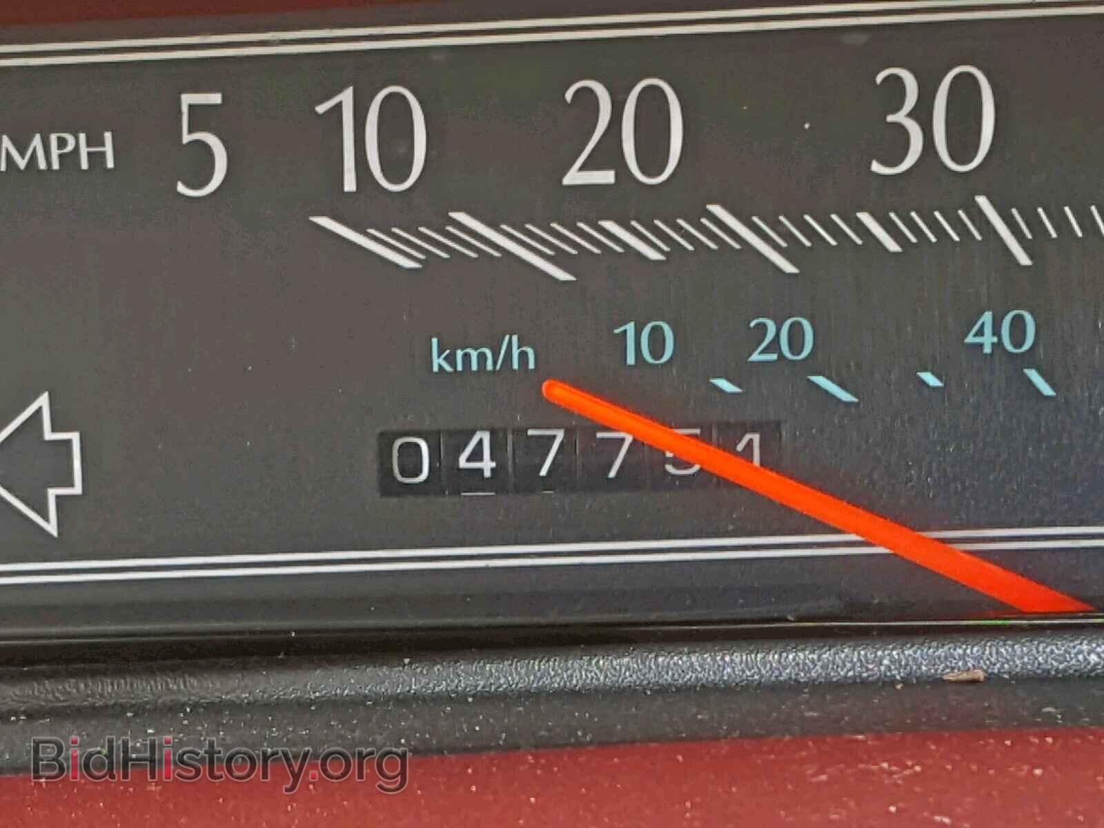 1992 CADILLAC DEVILLE - VIN: 1G6CD53BXN4280038 - Photo 8