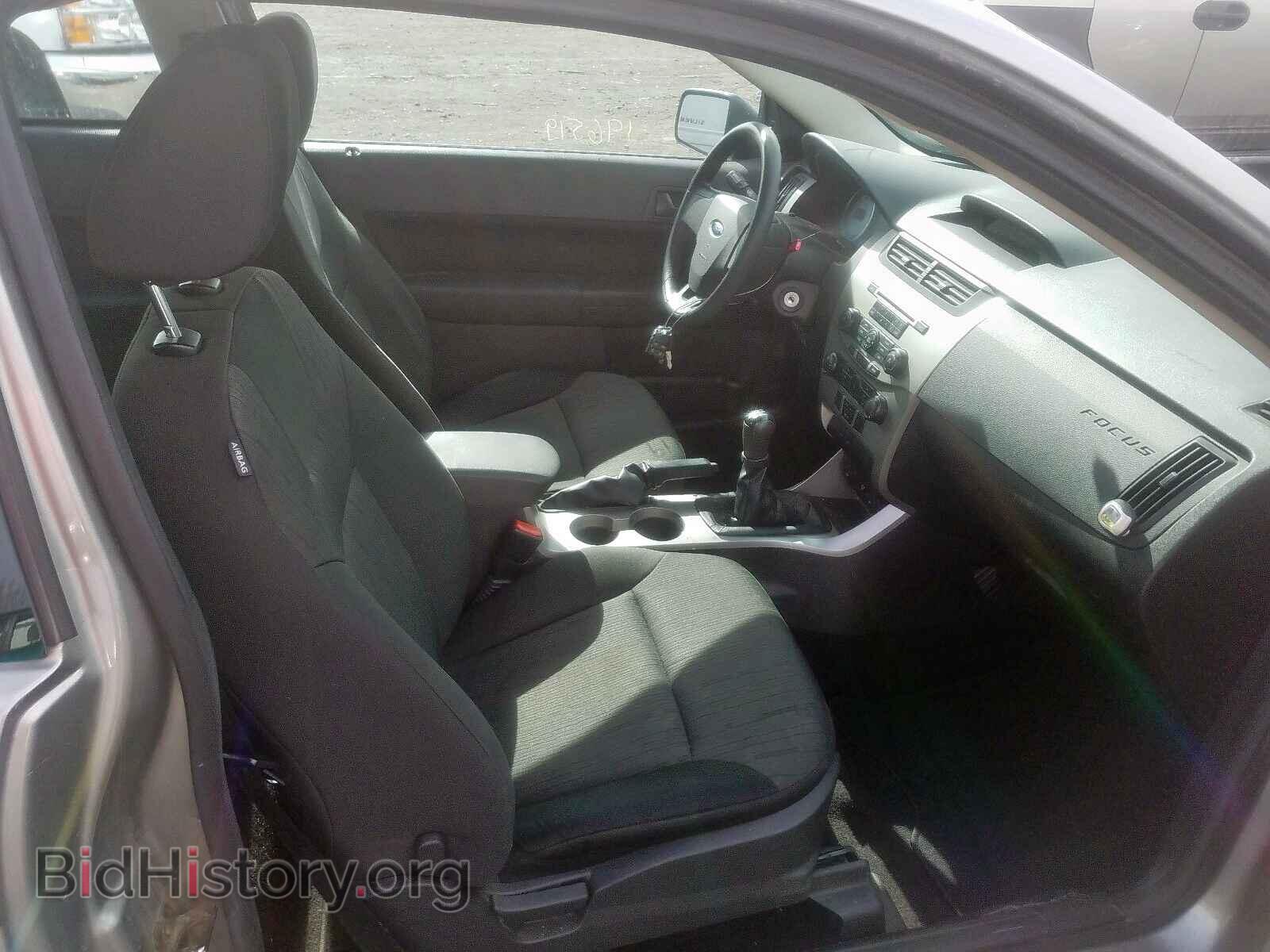 2008 FORD FOCUS - VIN: 1FAHP33N28W133560 - Фото 5