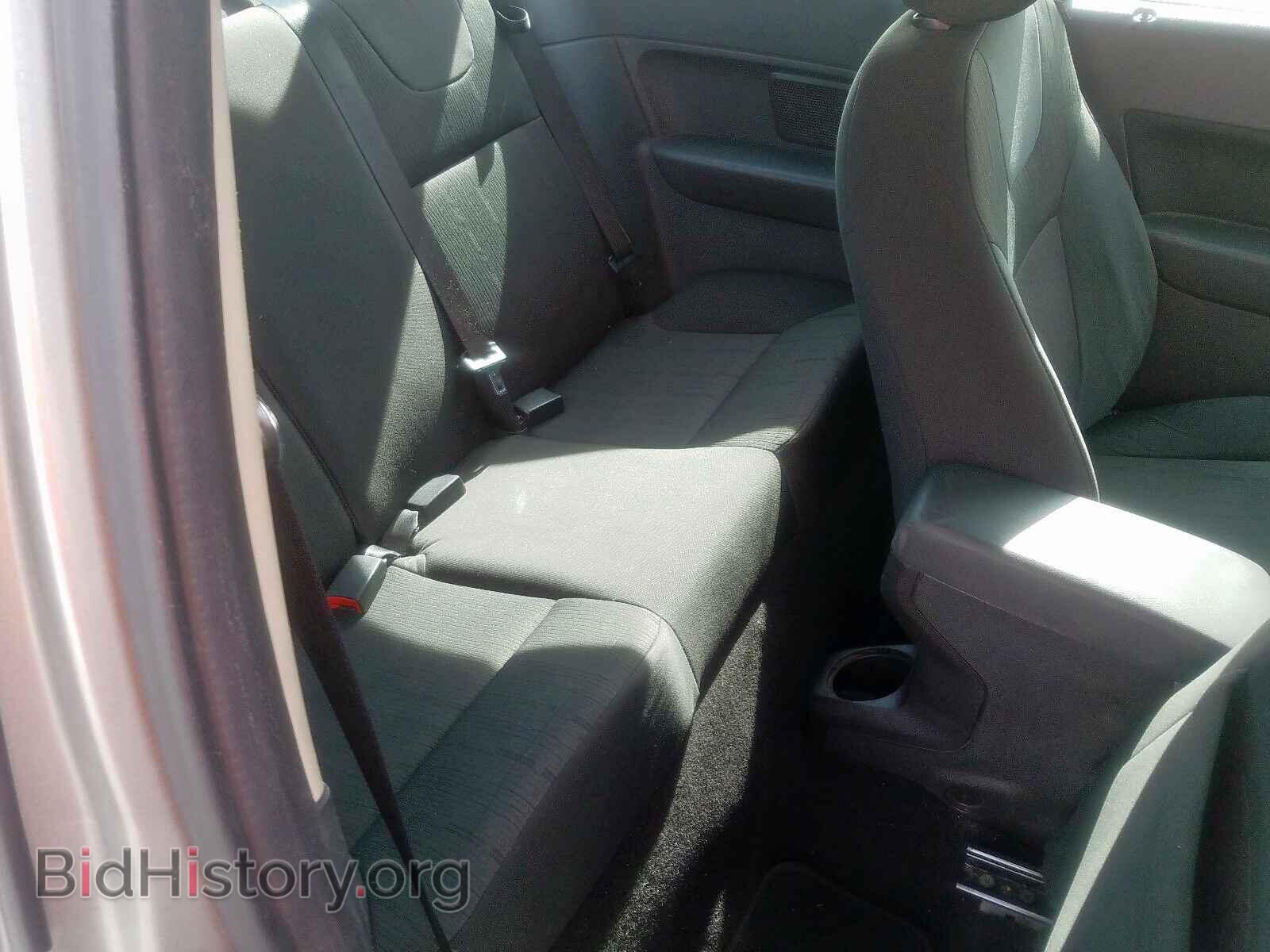 2008 FORD FOCUS - VIN: 1FAHP33N28W133560 - Фото 6