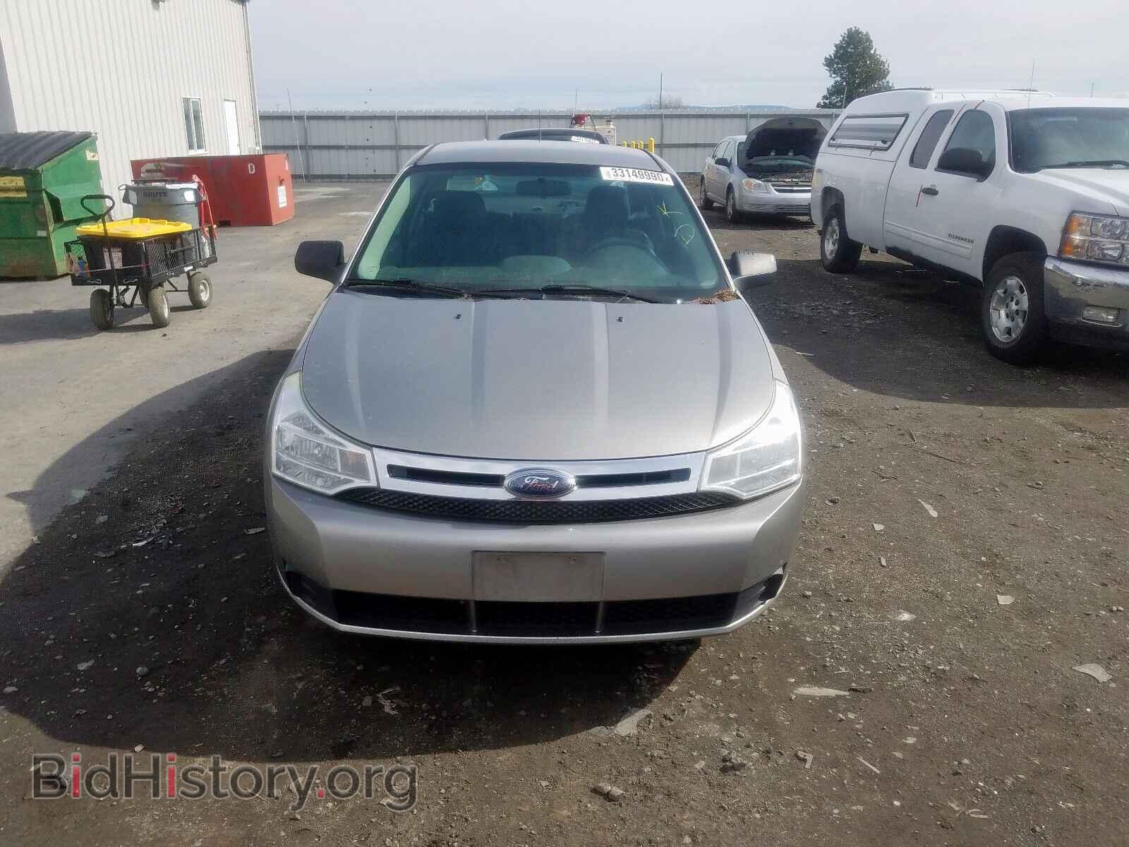 2008 FORD FOCUS - VIN: 1FAHP33N28W133560 - Фото 9