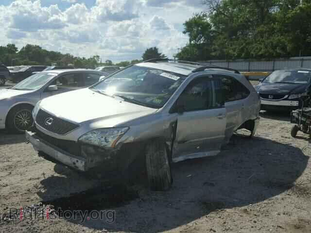 2004 LEXUS RX330 - VIN: 2T2HA31U54C022280 - Фото 2