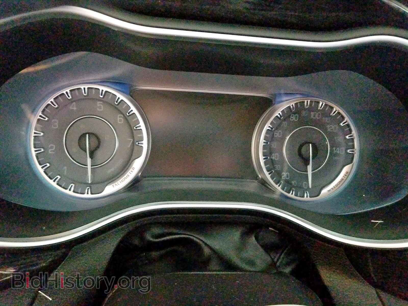 2016 CHRYSLER 200 - VIN: 1C3CCCEG5GN179603 - Фото 8