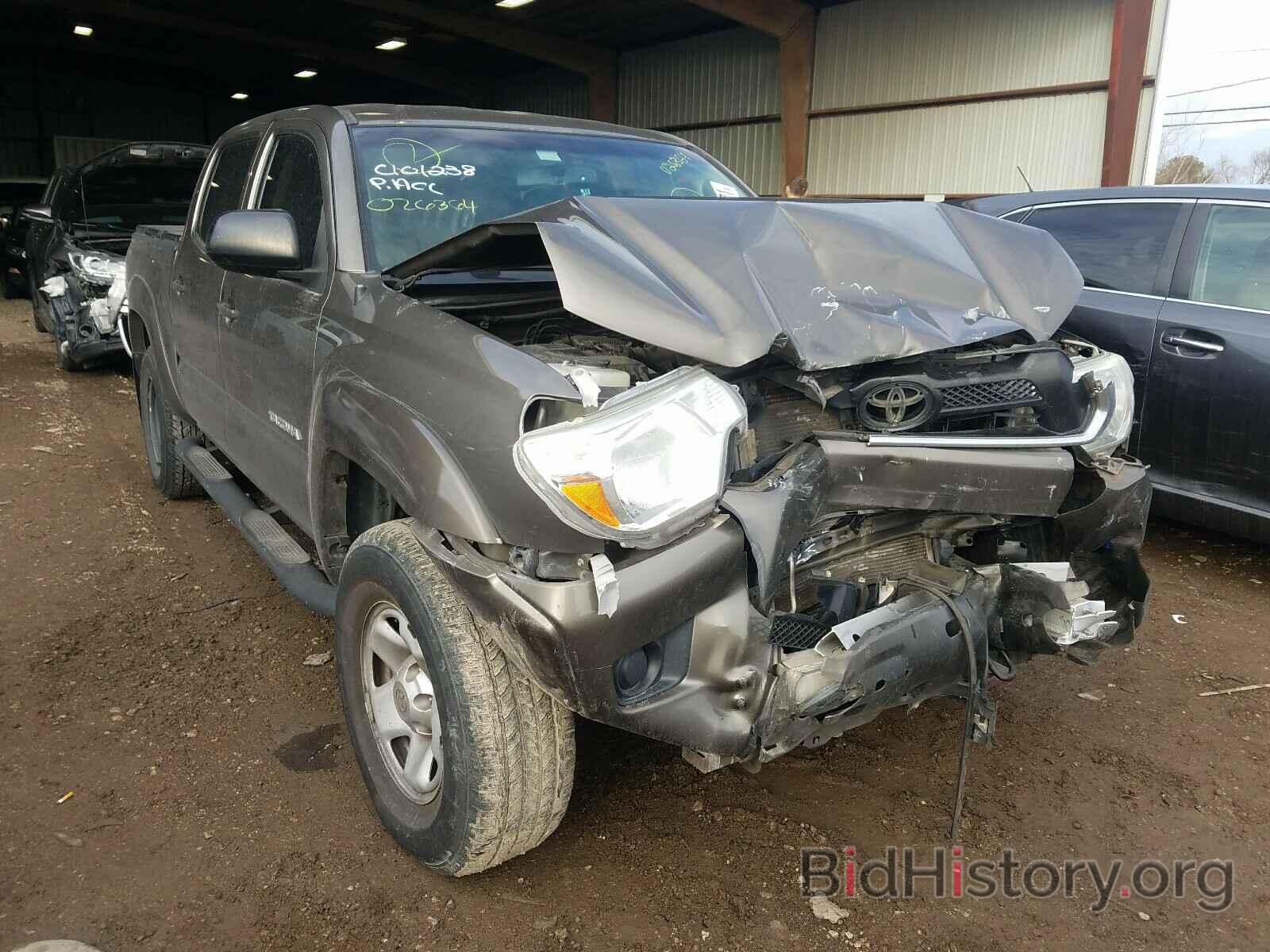 Фотография 5TFJX4GN4DX026364 - TOYOTA TACOMA 2013