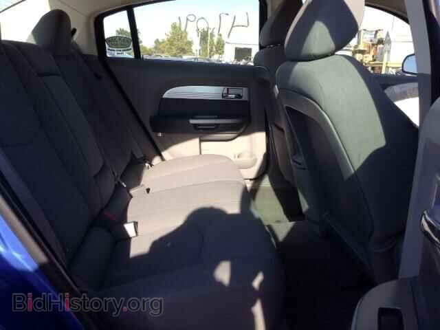 2007 CHRYSLER SEBRING - VIN: 1C3LC56R37N520881 - Фото 6