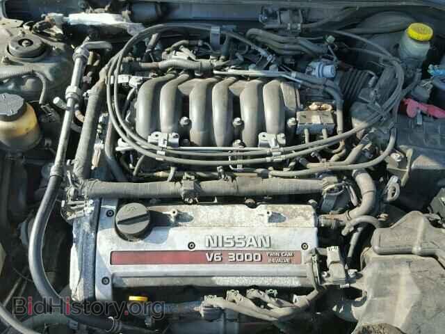 2000 NISSAN MAXIMA - VIN: JN1CA31A0YT219508 - Фото 7