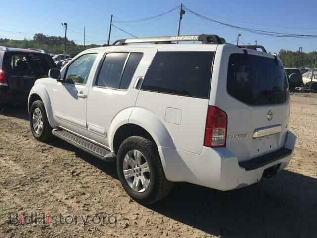 2006 NISSAN PATHFINDER - VIN: 5N1AR18W26C657071 - Фото 3