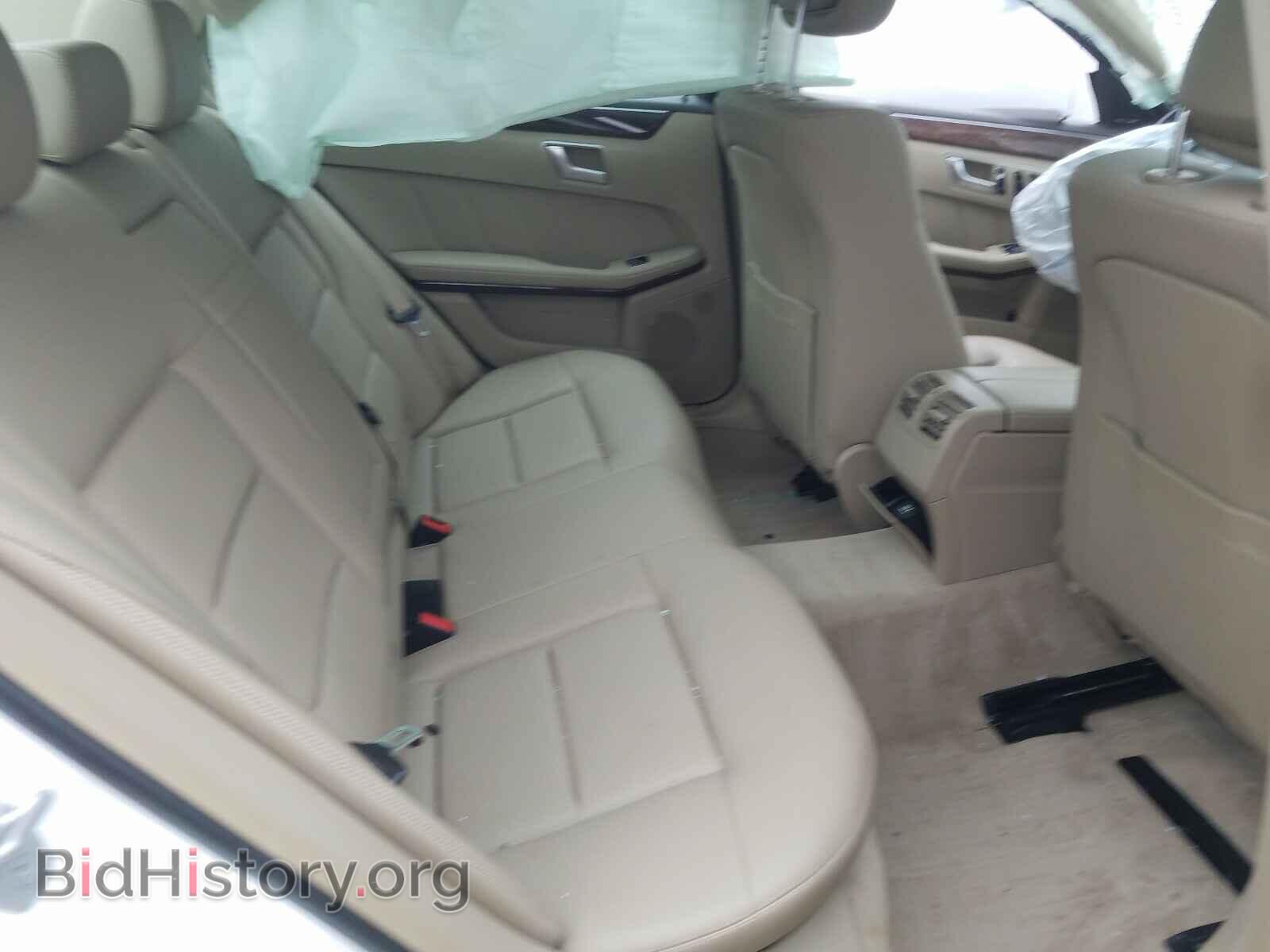 2013 MERCEDES-BENZ E CLASS - VIN: WDDHF8JB0DA705287 - Фото 6