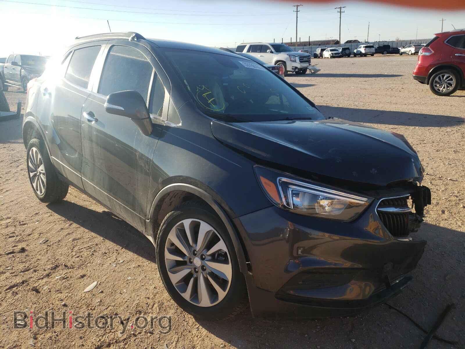 Photo KL4CJASB4HB055074 - BUICK ENCORE 2017