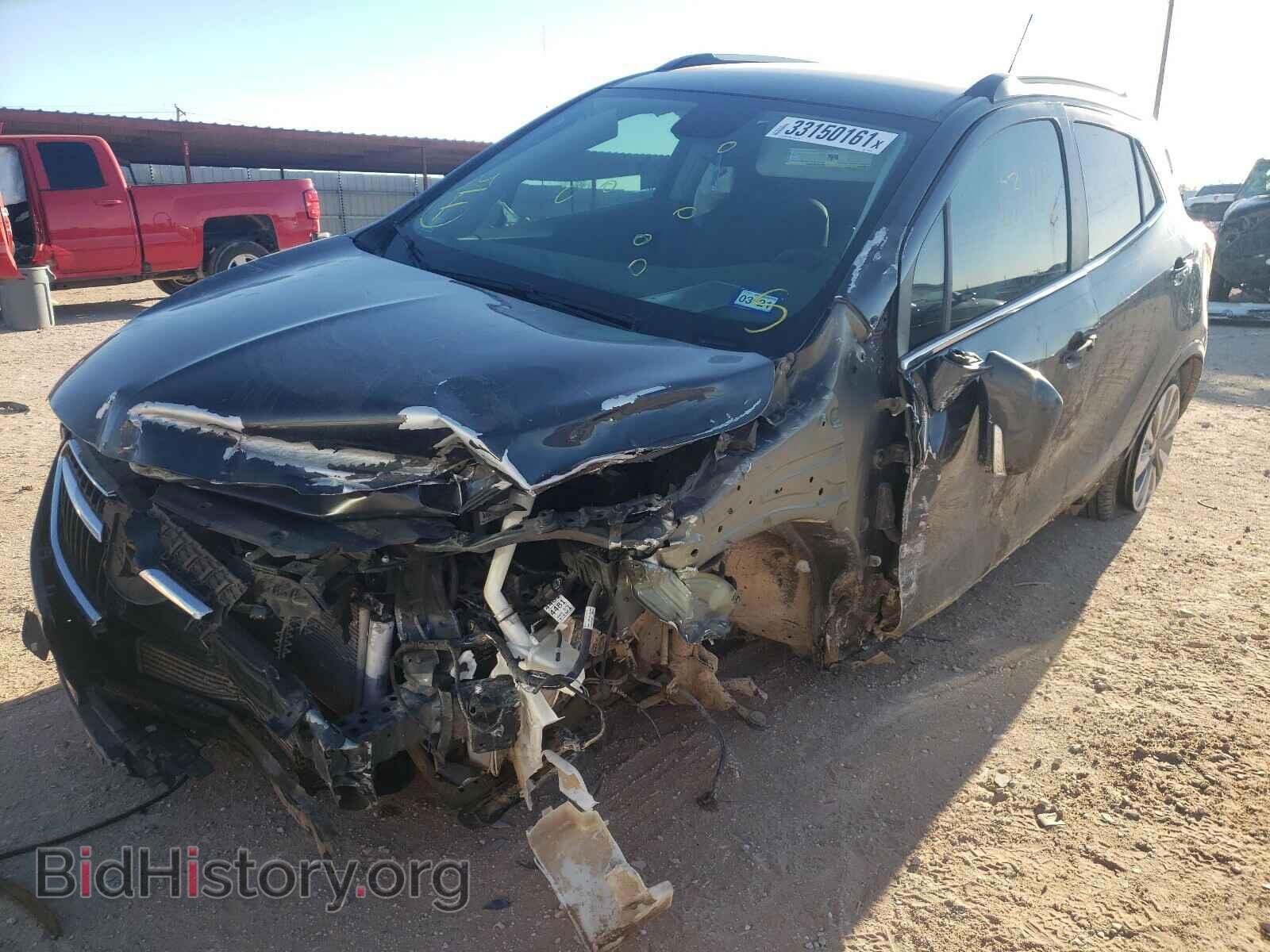 2017 BUICK ENCORE - VIN: KL4CJASB4HB055074 - Photo 2