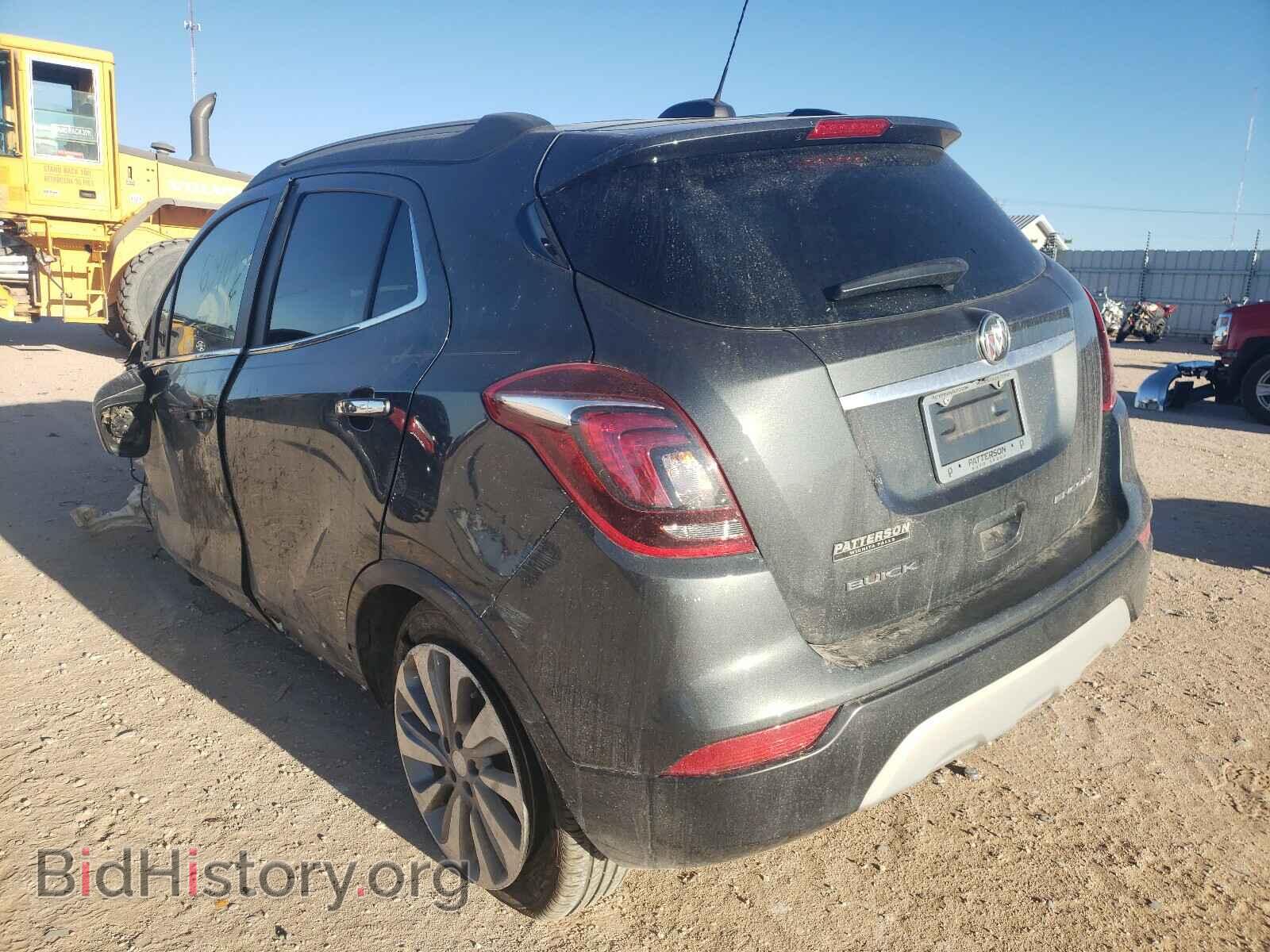 2017 BUICK ENCORE - VIN: KL4CJASB4HB055074 - Photo 3