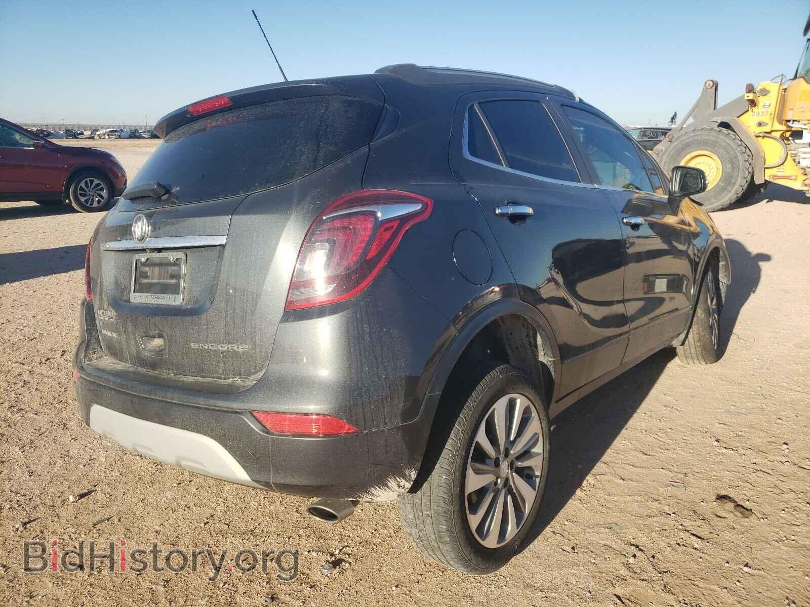 2017 BUICK ENCORE - VIN: KL4CJASB4HB055074 - Photo 4