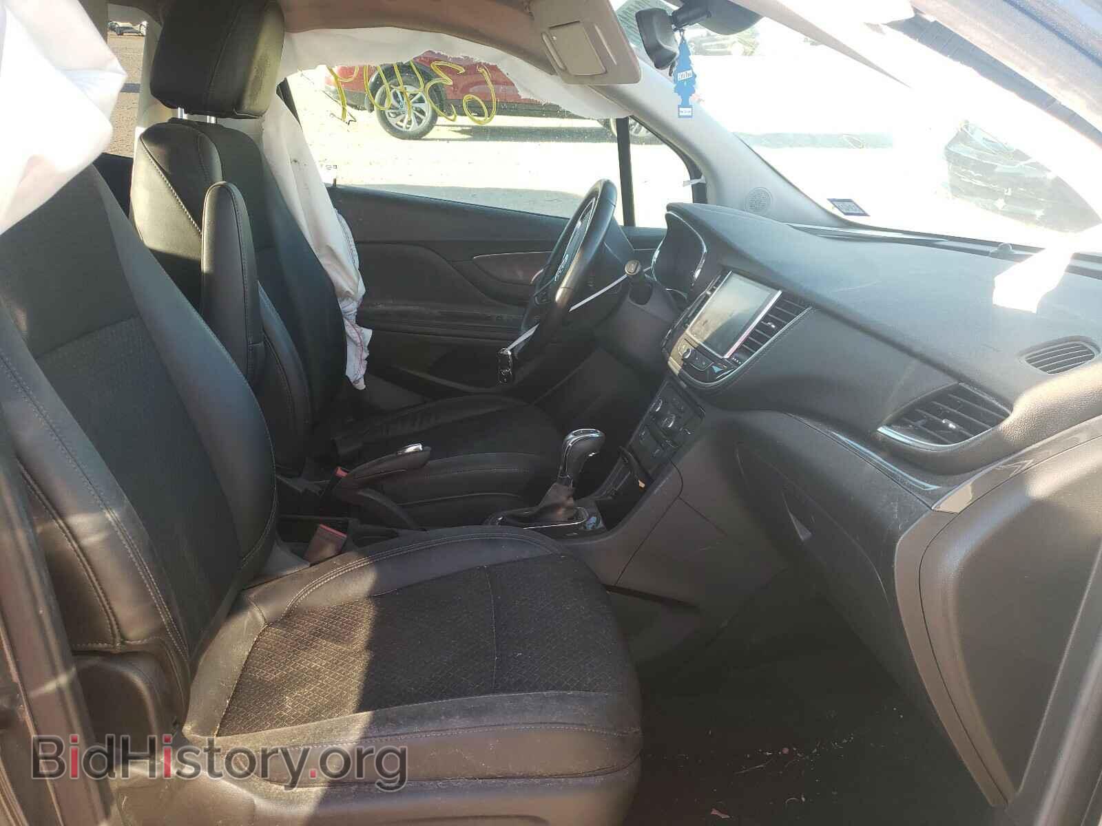 2017 BUICK ENCORE - VIN: KL4CJASB4HB055074 - Photo 5