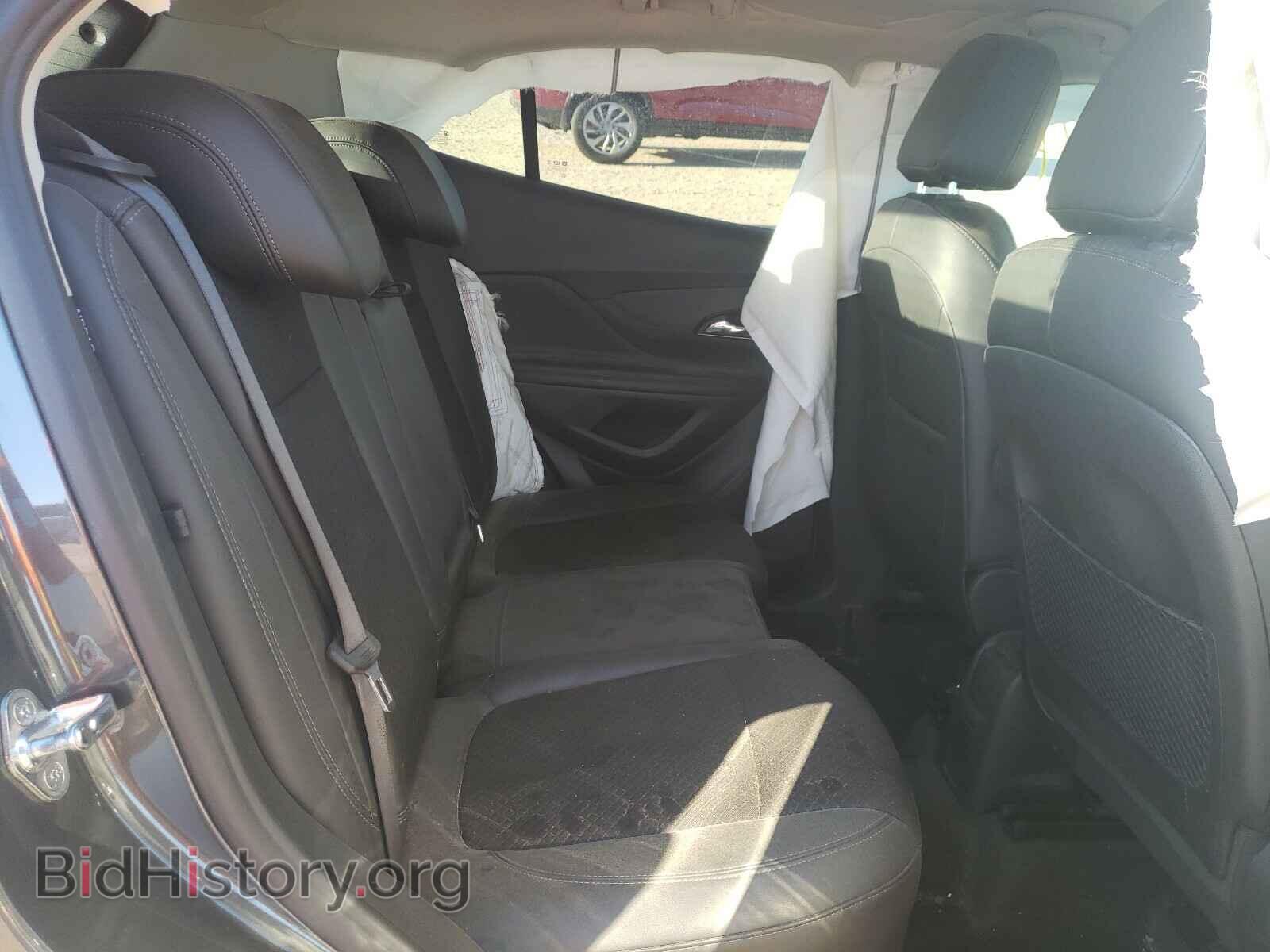 2017 BUICK ENCORE - VIN: KL4CJASB4HB055074 - Photo 6